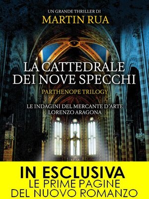 cover image of La cattedrale dei nove specchi